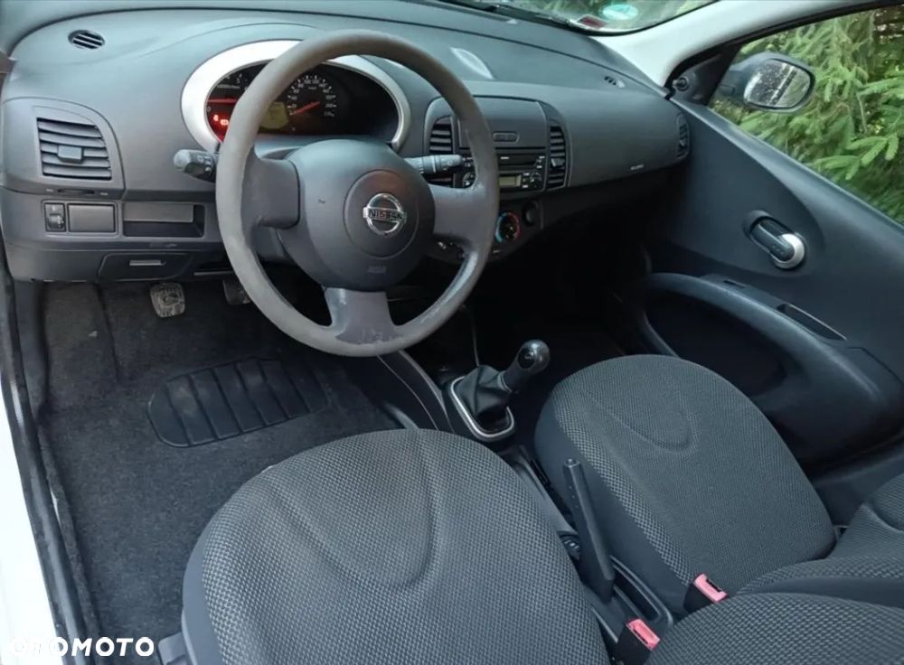 Nissan Micra - 6