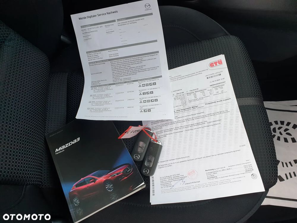 Mazda 3 SKYACTIV-G 120 Center-Line - 27