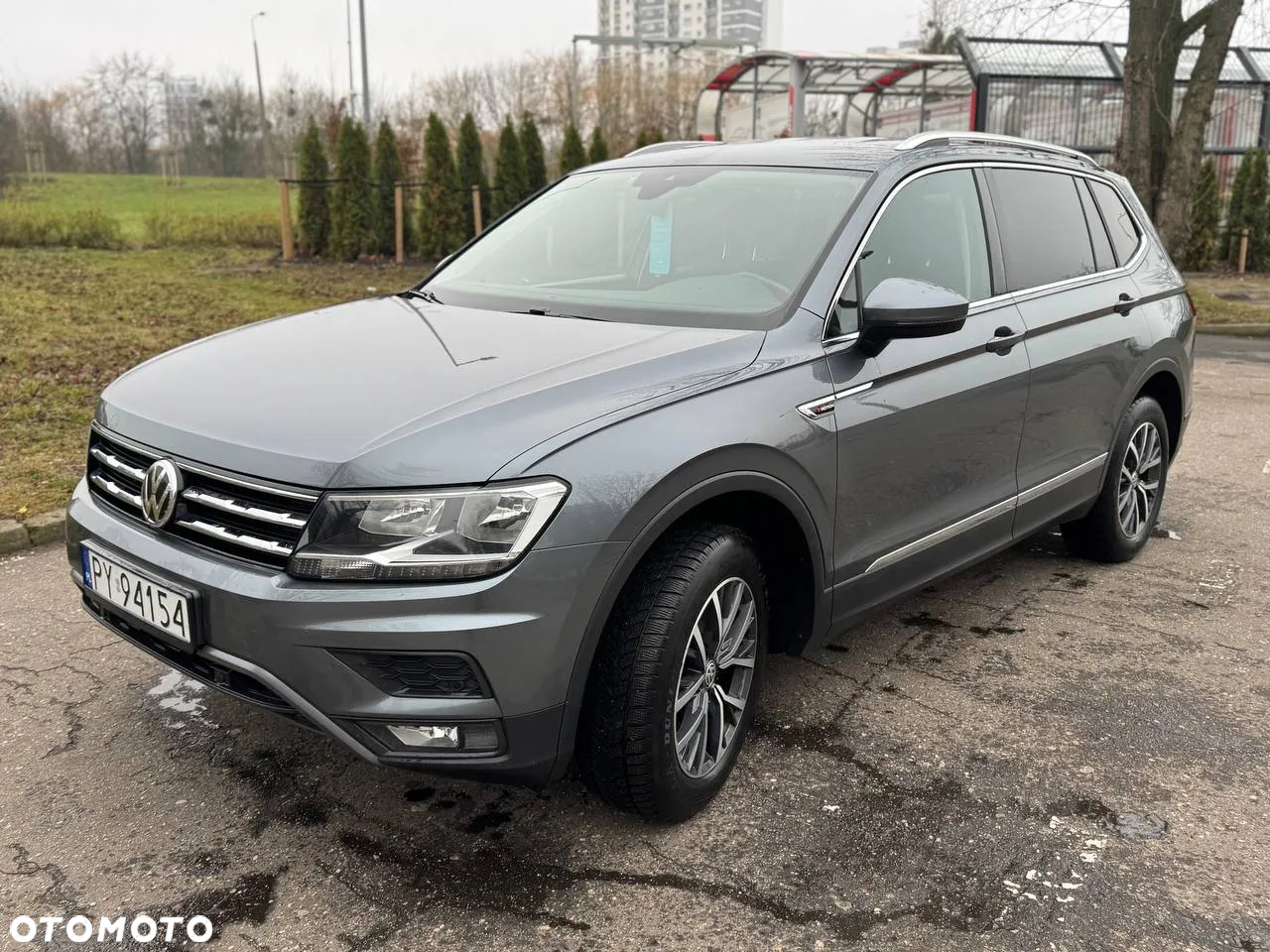 Volkswagen Tiguan 2.0 TDI SCR 4MOTION DSG Offroad - 11