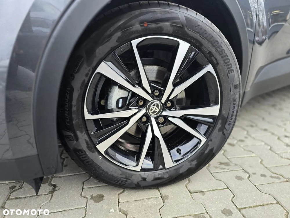 Toyota C-HR 1.8 Hybrid Style - 37