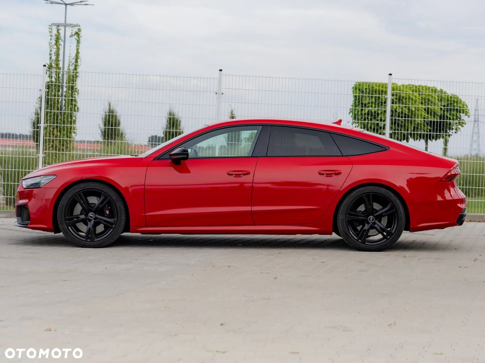 Audi S7 Sportback TDI Tiptronic - 4