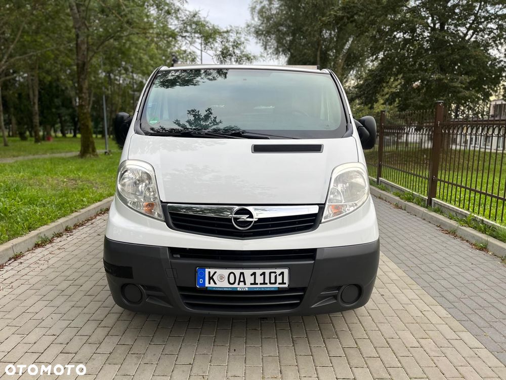 Opel Vivaro - 3