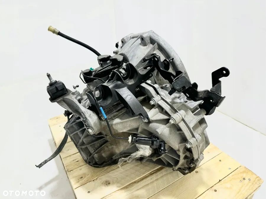 SKRZYNIA BIEGÓW MANUALNA RENAULT TRAFIC OPEL VIVARO NISSAN FIAT 2.0 DCI - PF6068 - 5