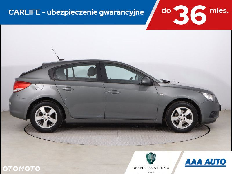 Chevrolet Cruze - 7