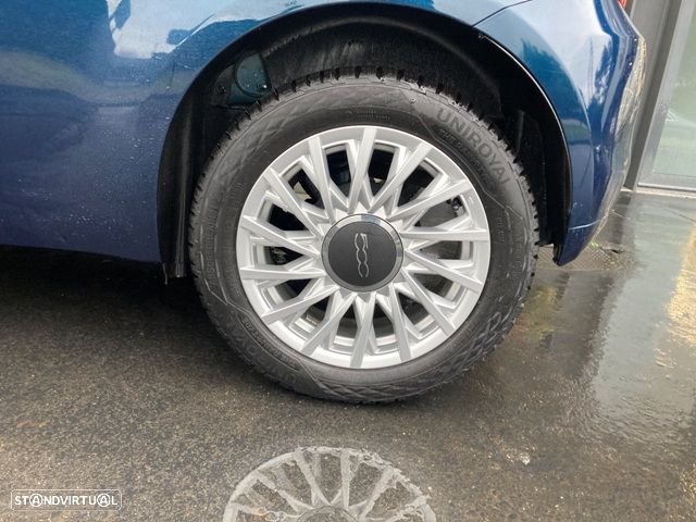 Fiat 500 1.0 GSE Hybrid Cult - 10