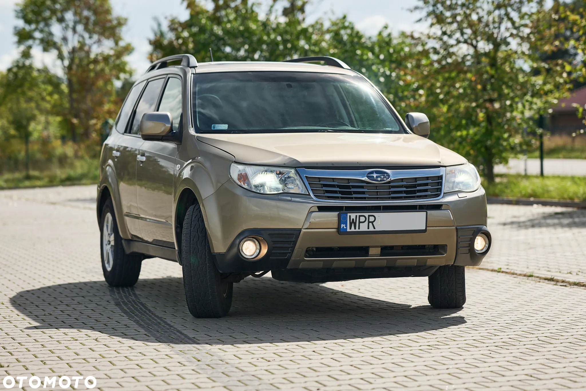 Subaru Forester - 3