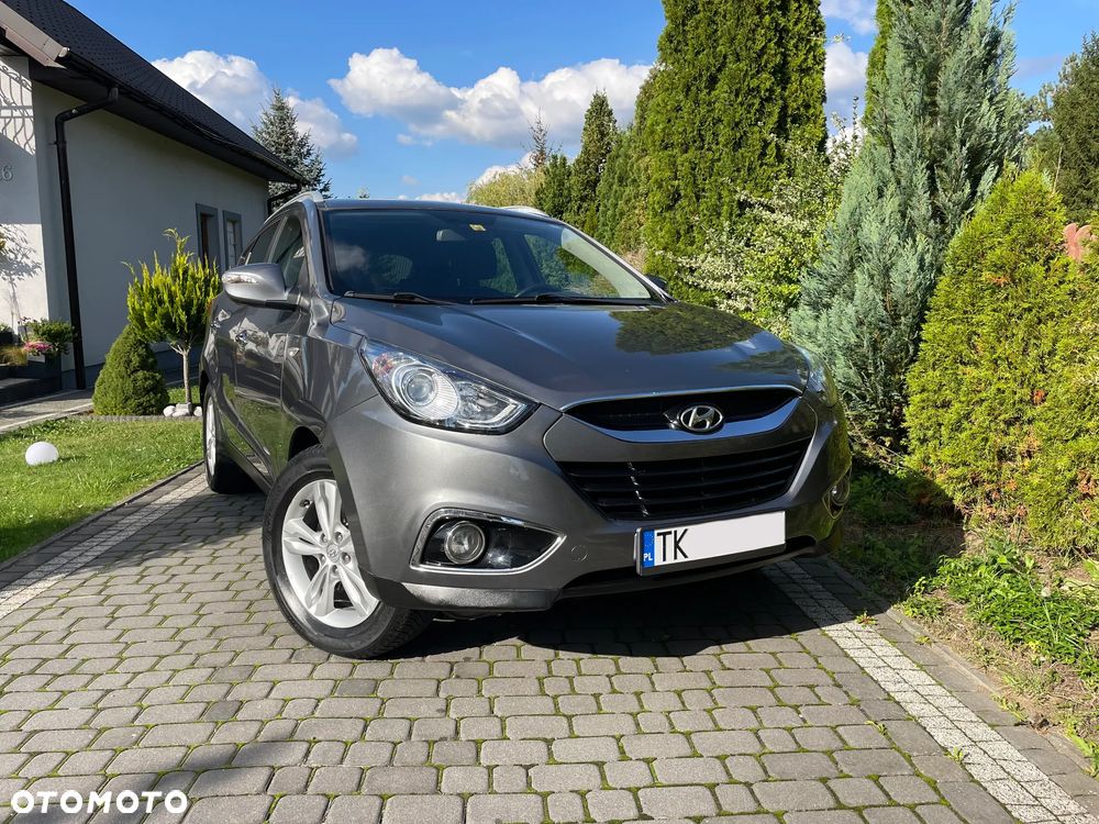 Hyundai ix35 2.0 CRDi 4WD Automatik Premium - 25