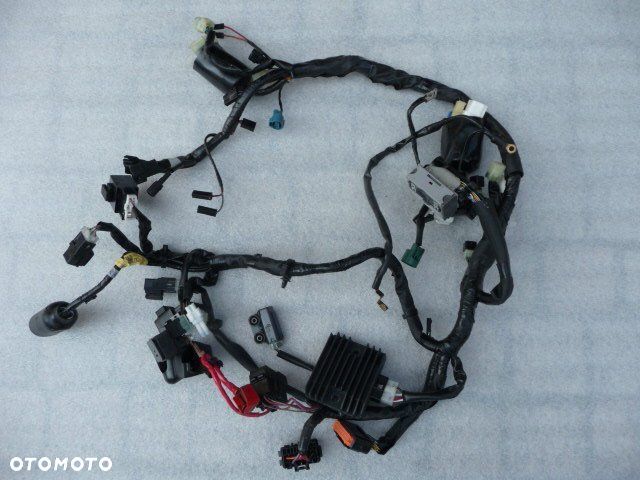 YAMAHA XJ6 XJ 6 2009 r. WIĄZKA ELEKTRYCZNA - 1