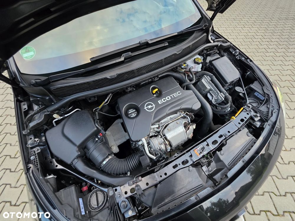 Opel Astra 1.0 Turbo Start/Stop Edition - 34
