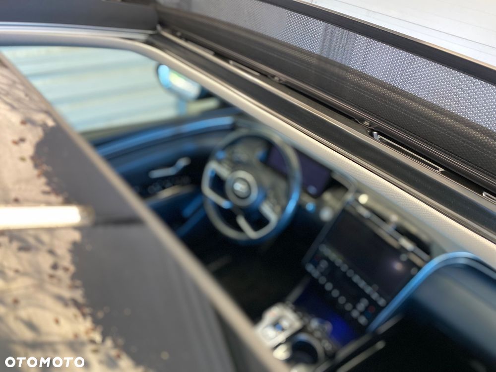 Hyundai Tucson 1.6 T-GDi 48V N Line Premium Final Edition 4WD DCT - 11