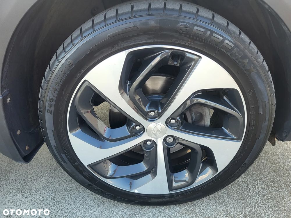 Hyundai Tucson 1.6 T-GDI Premium 4WD DCT - 21