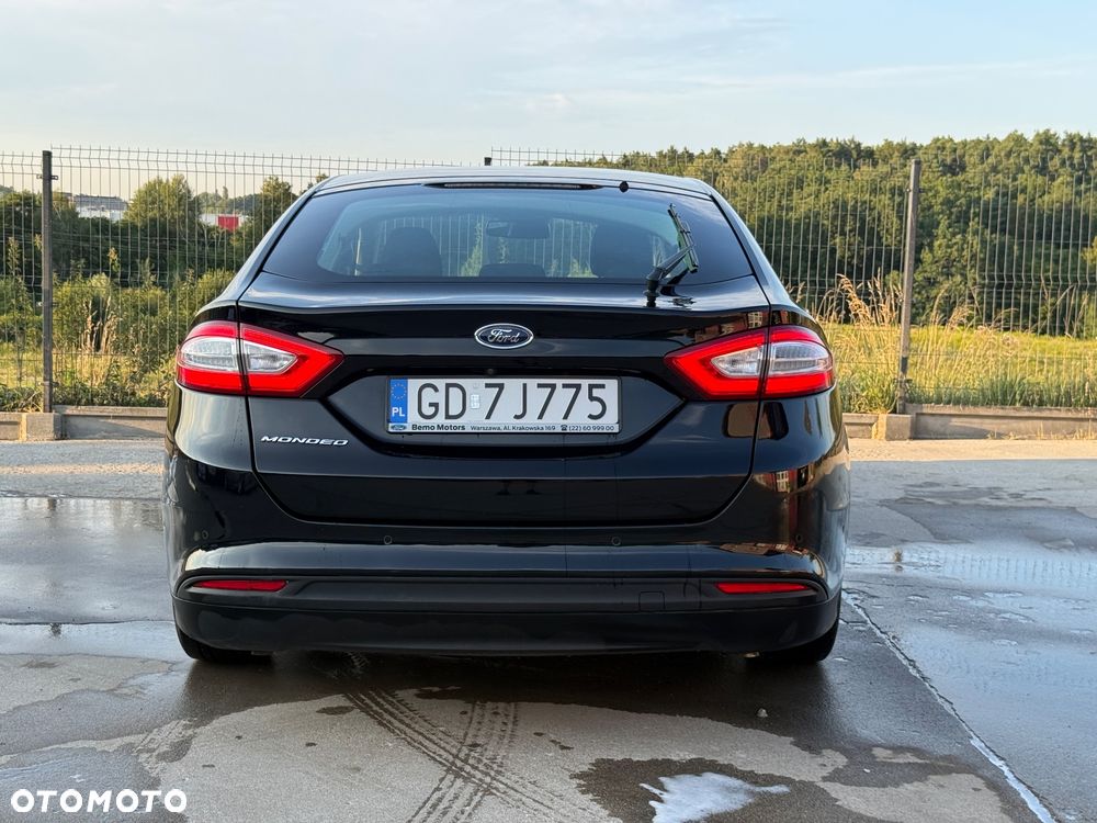 Ford Mondeo 2.0 TDCi Trend - 6