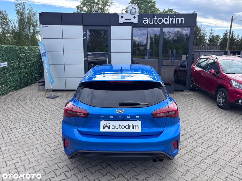 Ford Focus 1.0 EcoBoost mHEV ST-Line X - 15