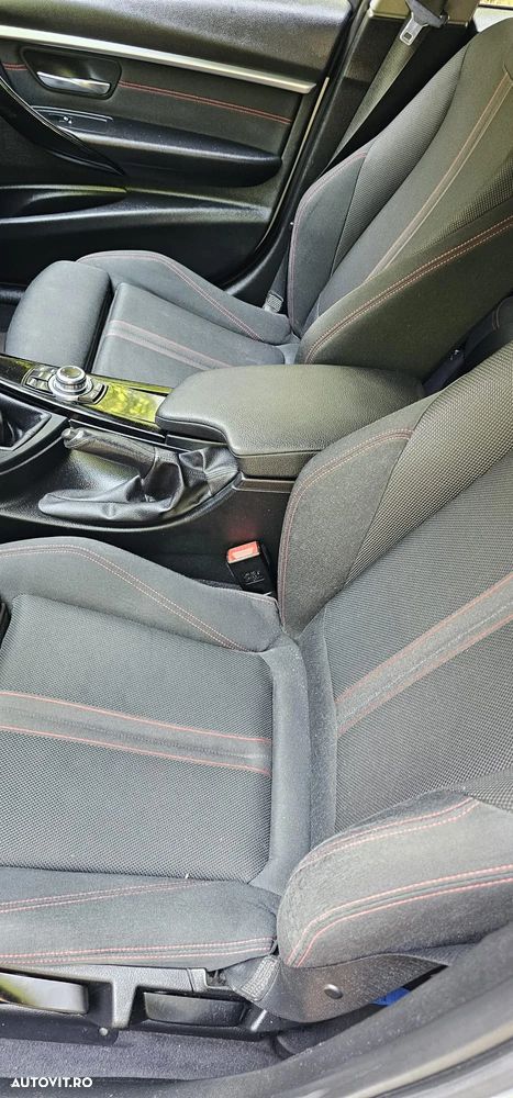 BMW Seria 3 316d Sport Line - 15