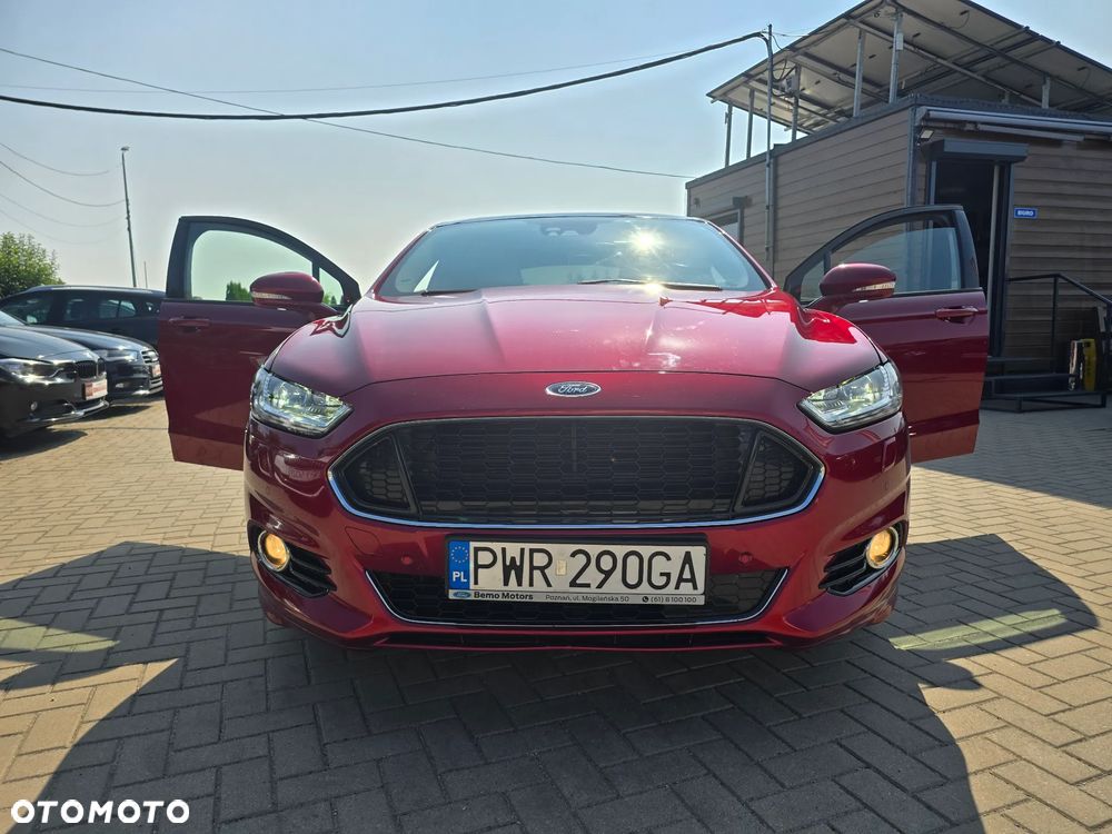 Ford Mondeo - 23