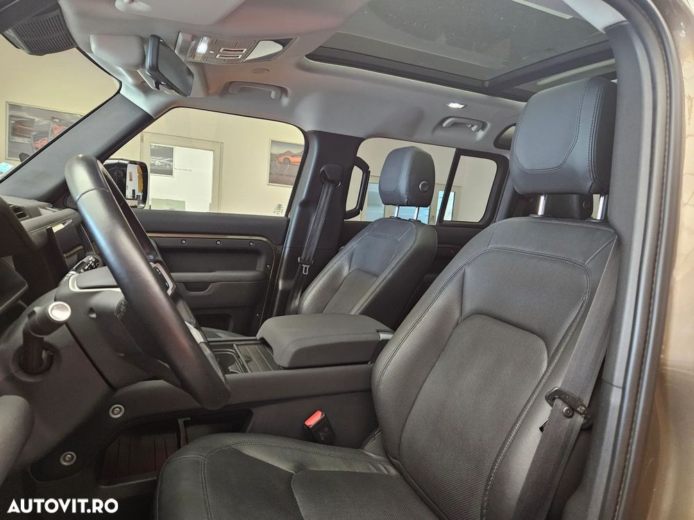 Land Rover Defender 110 3.0 D250 MHEV XS Edition - 11