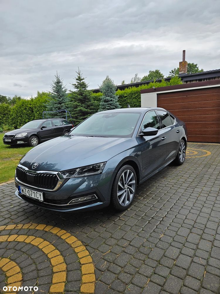 Skoda Octavia 1.5 TSI ACT Style - 13