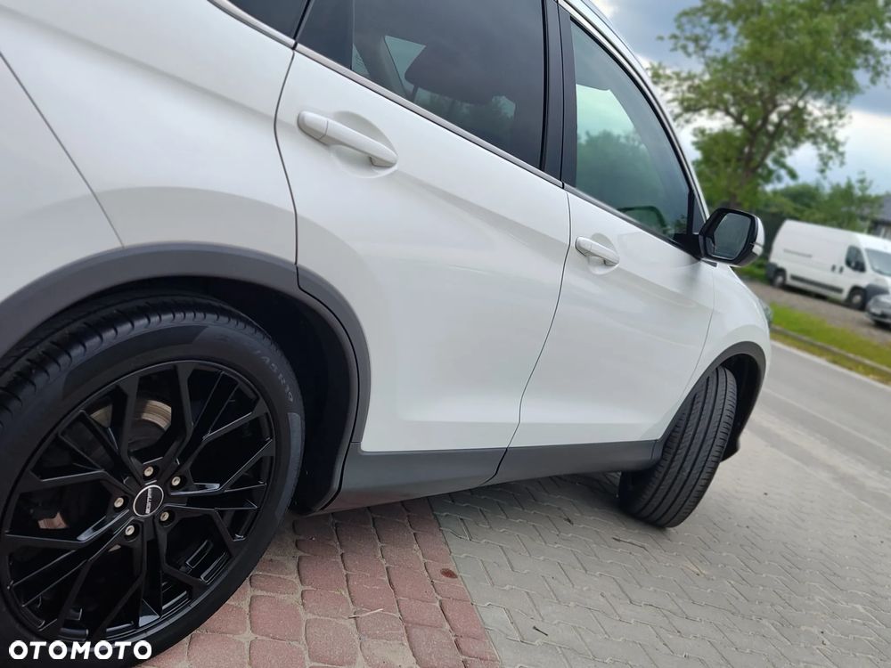 Honda CR-V 2.0i-VTEC 2WD Elegance - 12