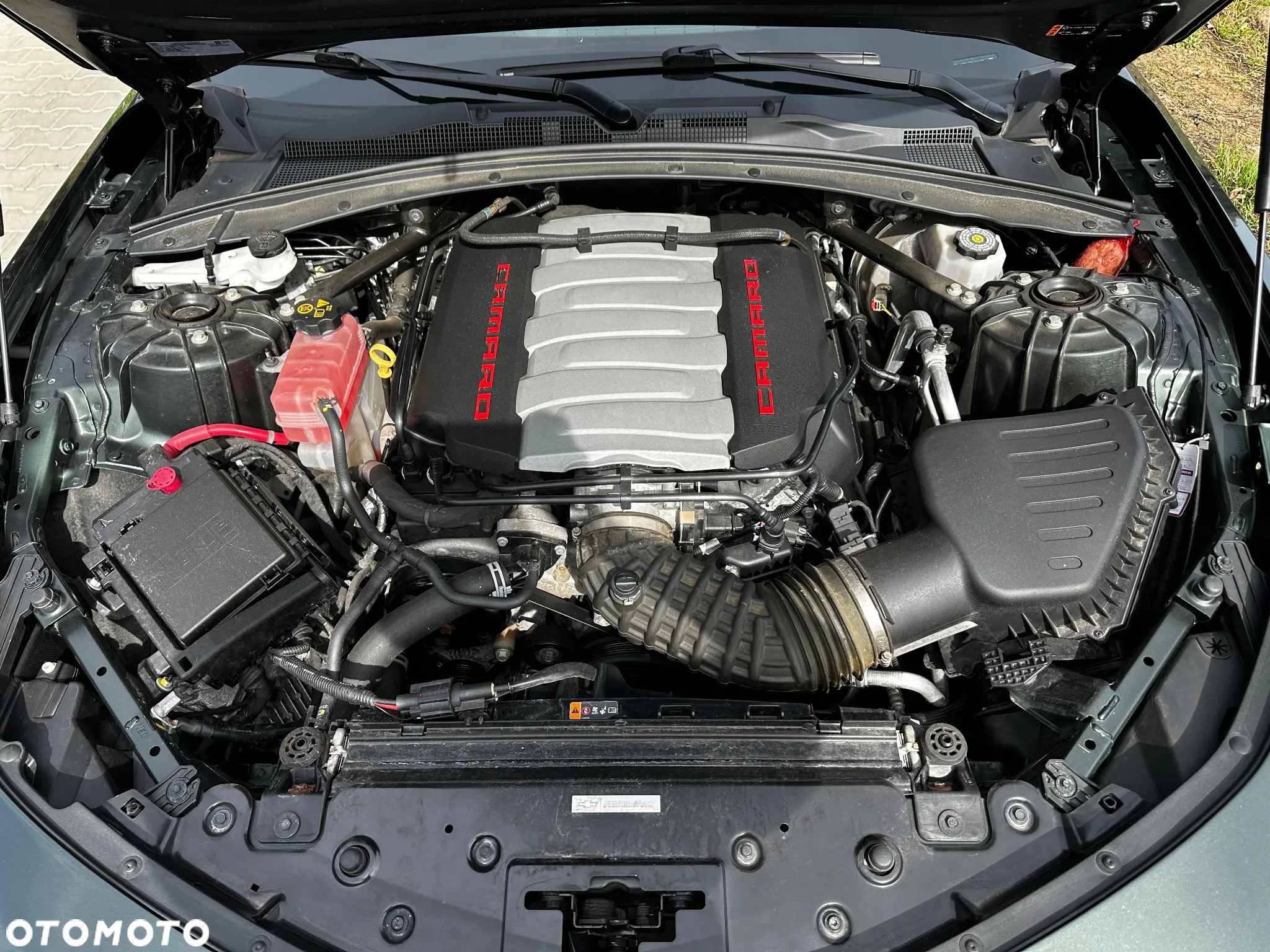 Chevrolet Camaro Coupe 6.2 V8 - 9