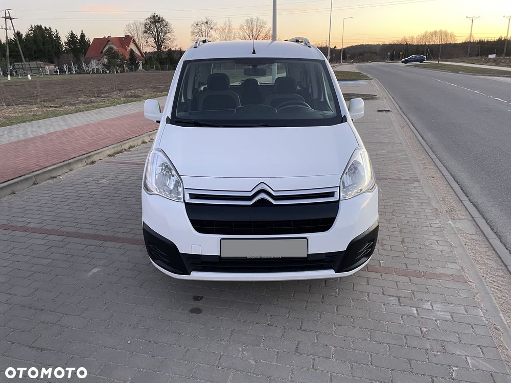 Citroën Berlingo - 2