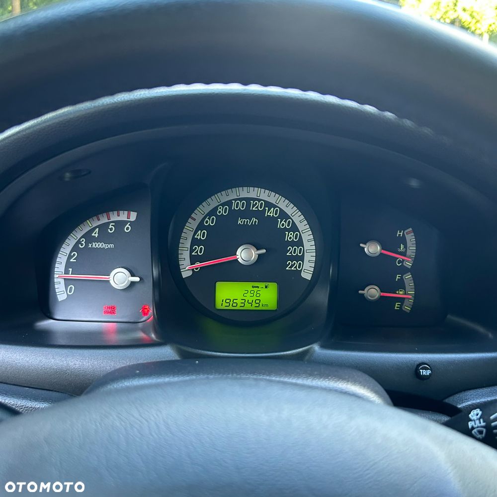 Kia Sportage 2.0 CRDI 2WD Attract - 16