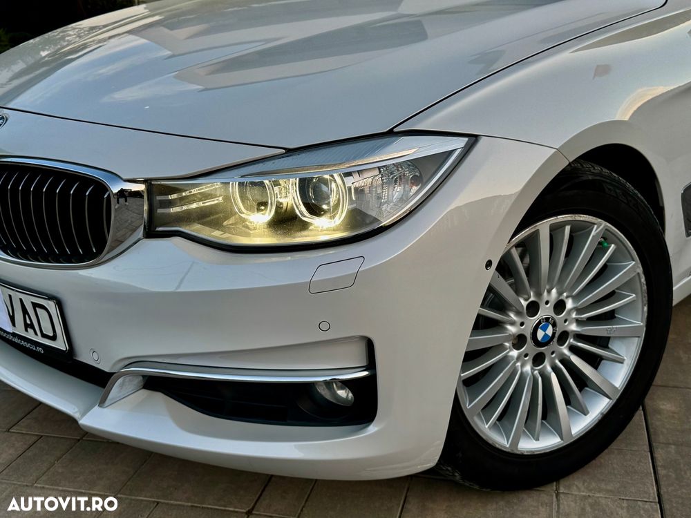 BMW Seria 3 320d Aut. Blue Performance Luxury Line - 20