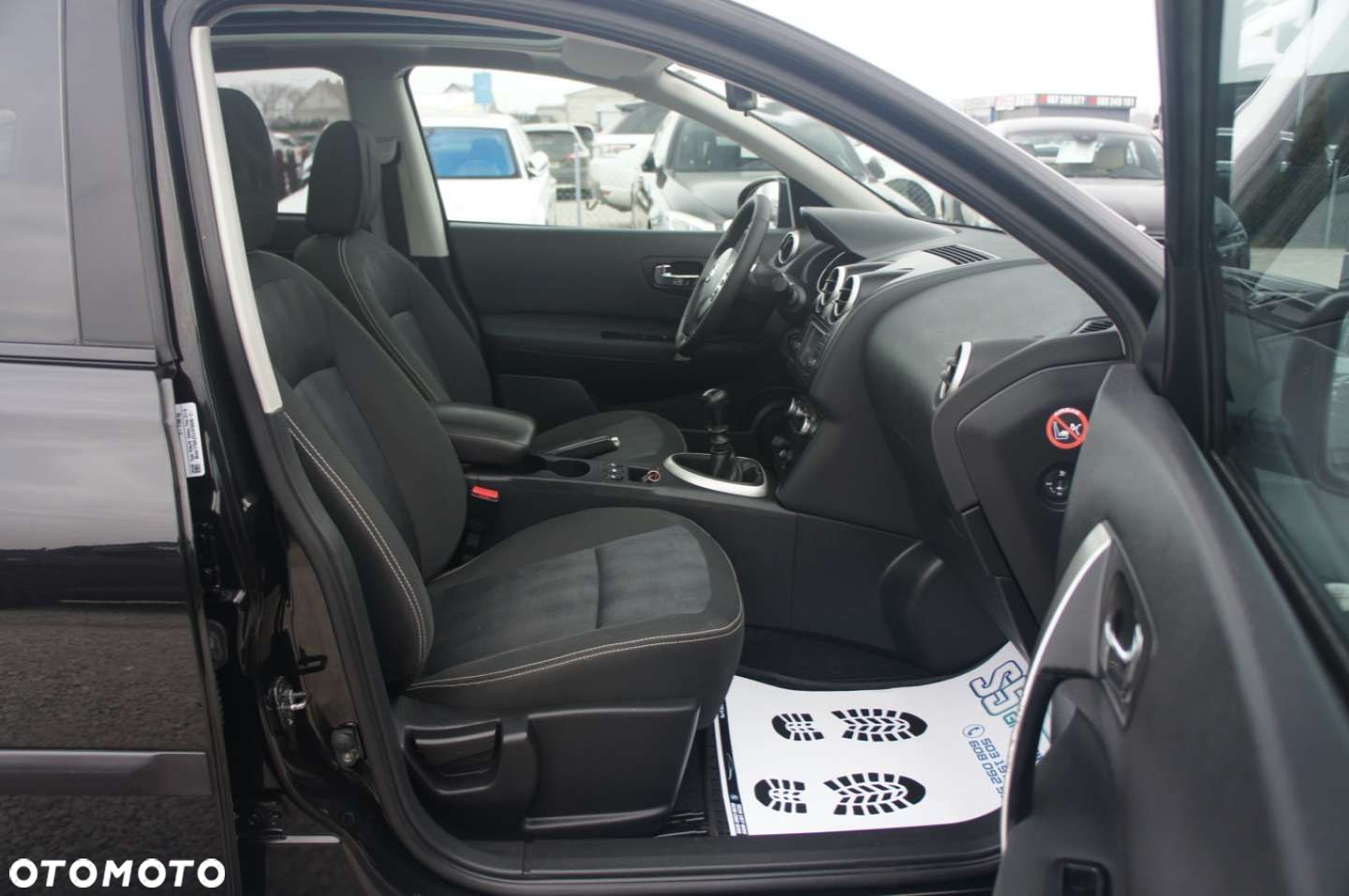 Nissan Qashqai - 14