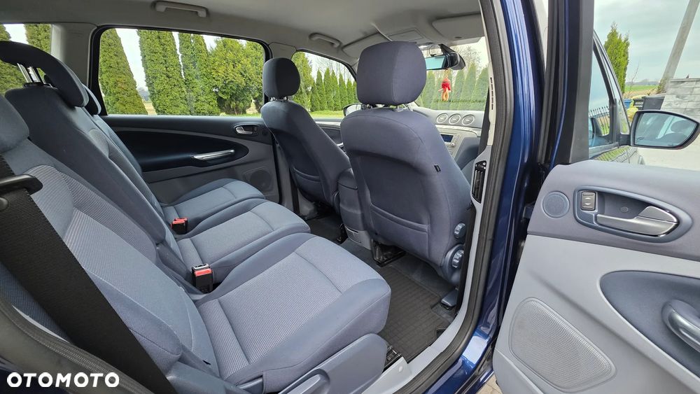 Ford S-Max 2.0 TDCi DPF Titanium - 20