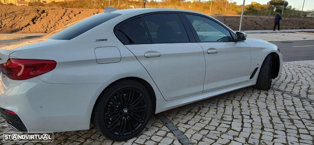 BMW 530 e iPerformance Pack M - 4