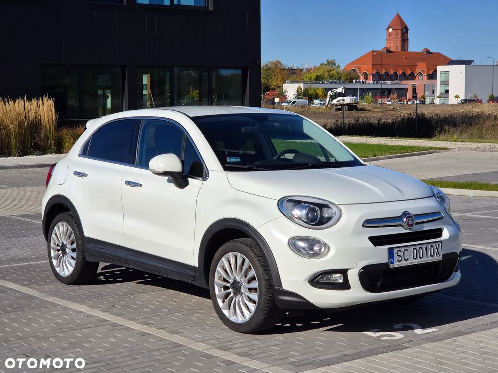 Fiat 500X 1.4 MultiAir Lounge - 1