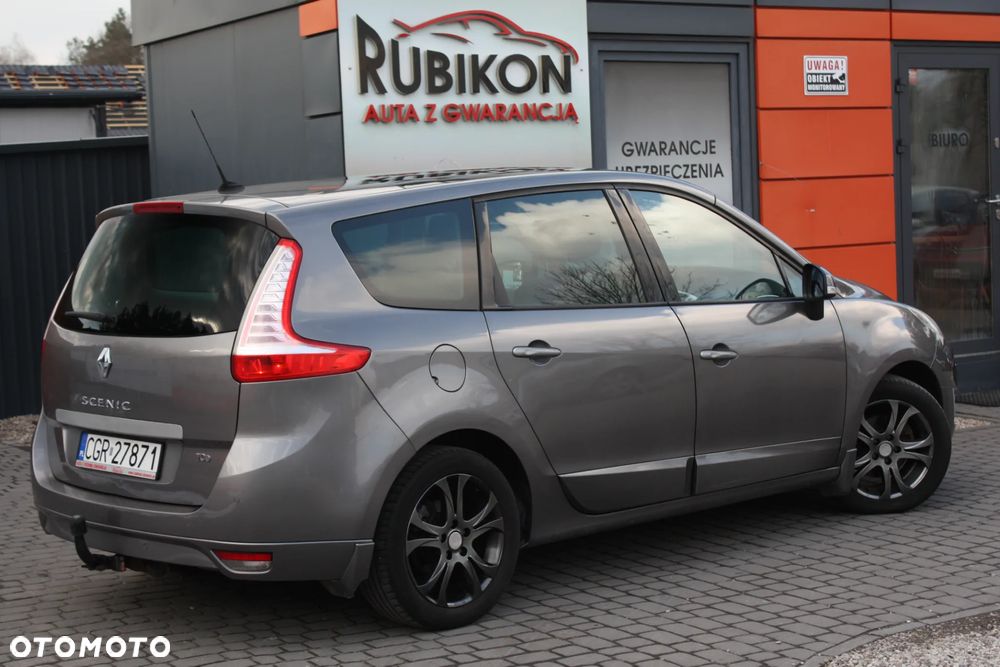 Renault Grand Scenic TCe 130 Dynamique - 5