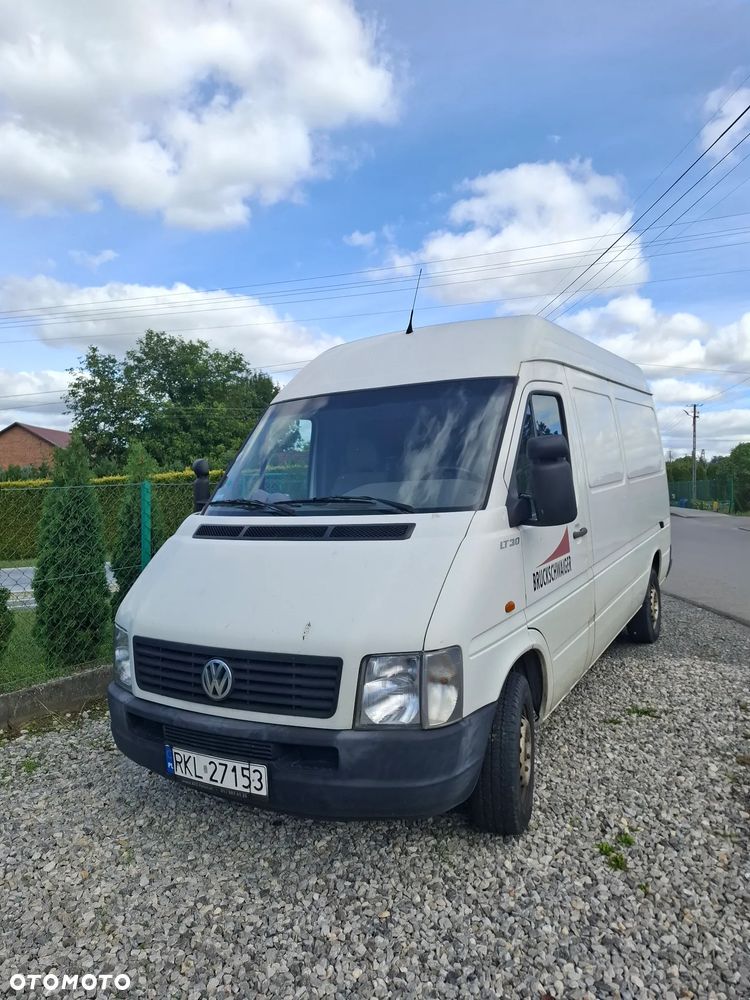 Volkswagen LT