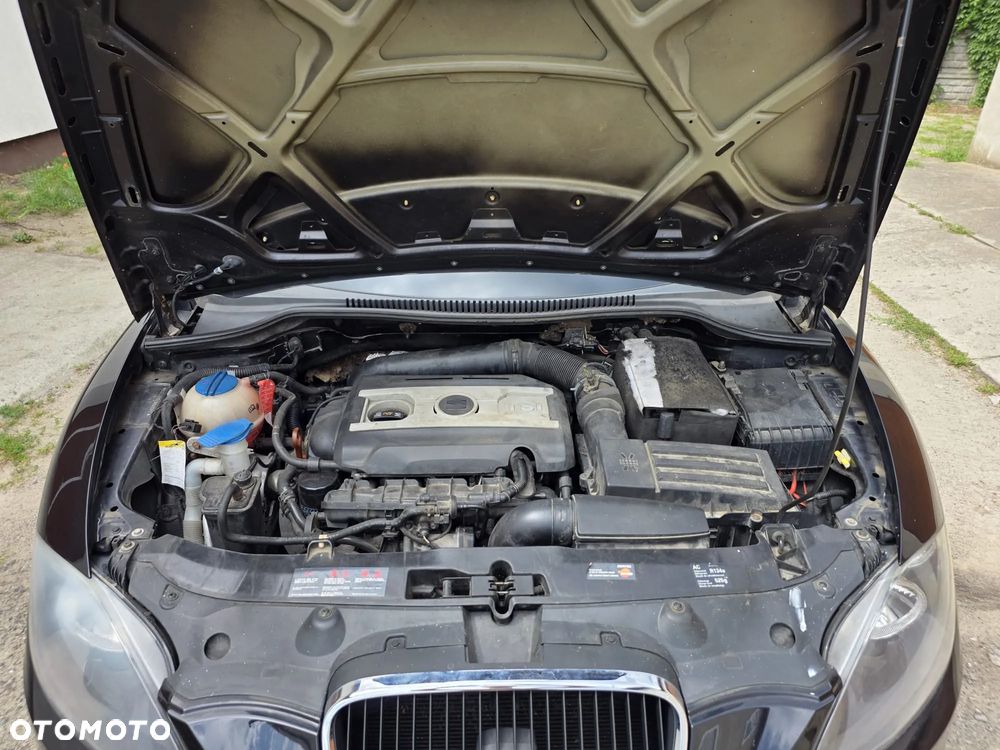 Seat Leon 1.8 TSI Stylance - 28