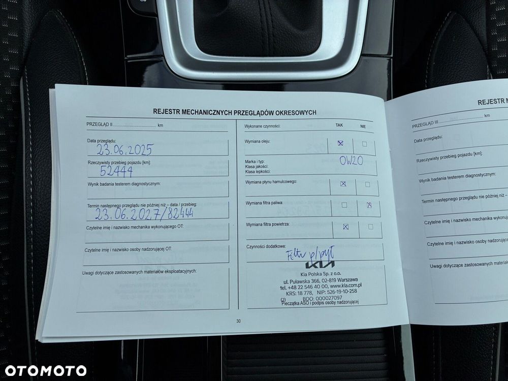 Kia XCeed 1.5 T-GDI Business Line DCT - 22