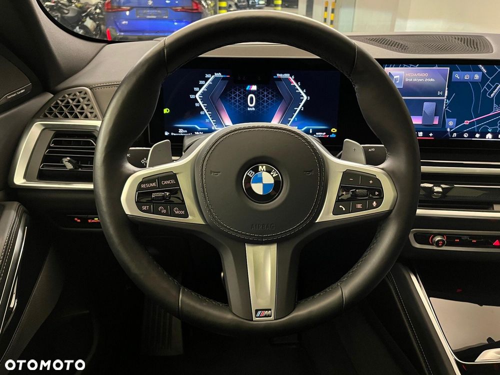 BMW X6 xDrive40d mHEV - 21