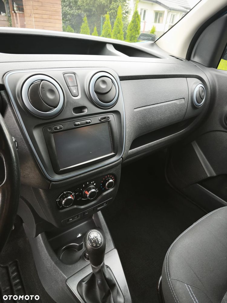 Dacia Dokker 1.5 dCi Stepway - 18