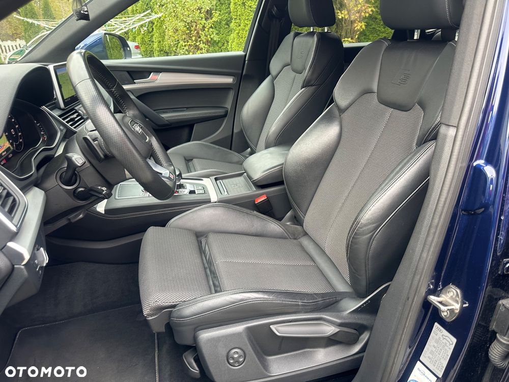 Audi Q5 55 TFSIe quattro S tronic S line - 9
