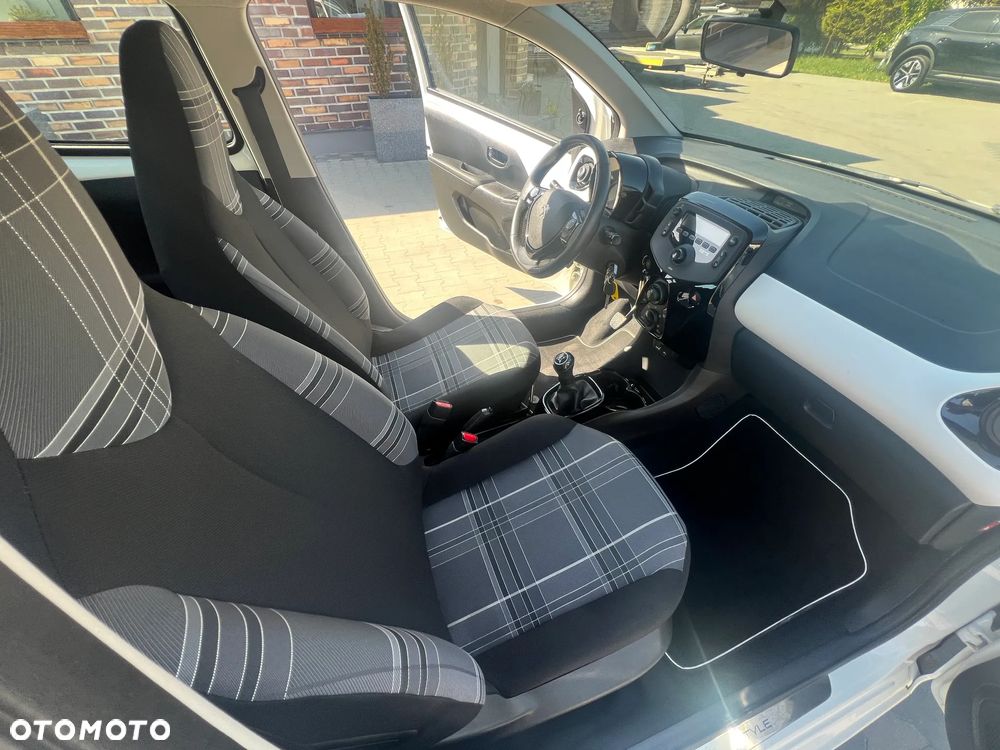Peugeot 108 VTI 68 Top Style - 12