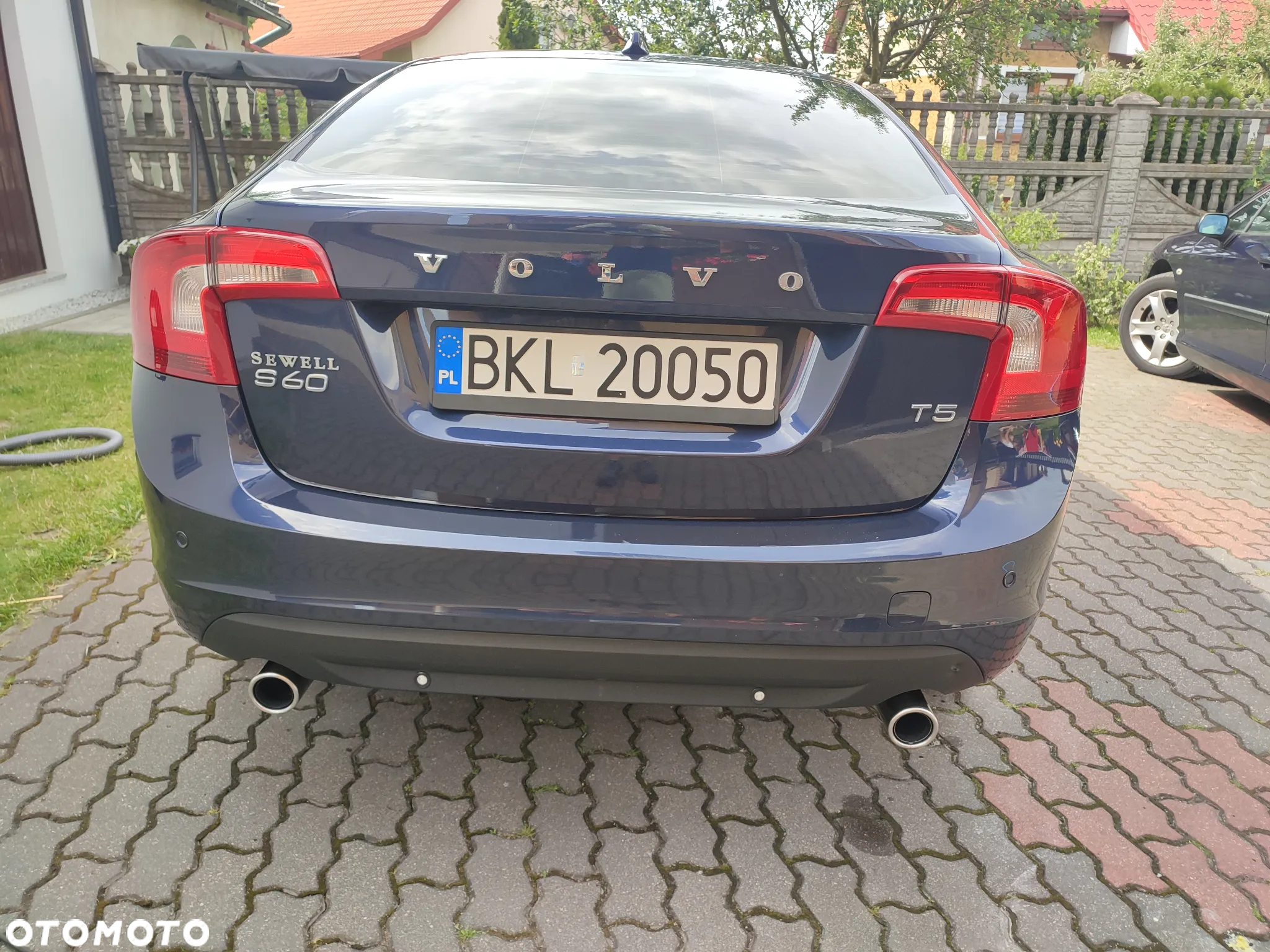 Volvo S60 2.5 T5 - 7