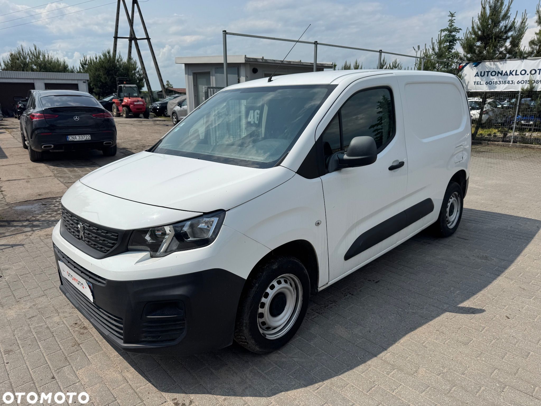 Peugeot Partner - 1