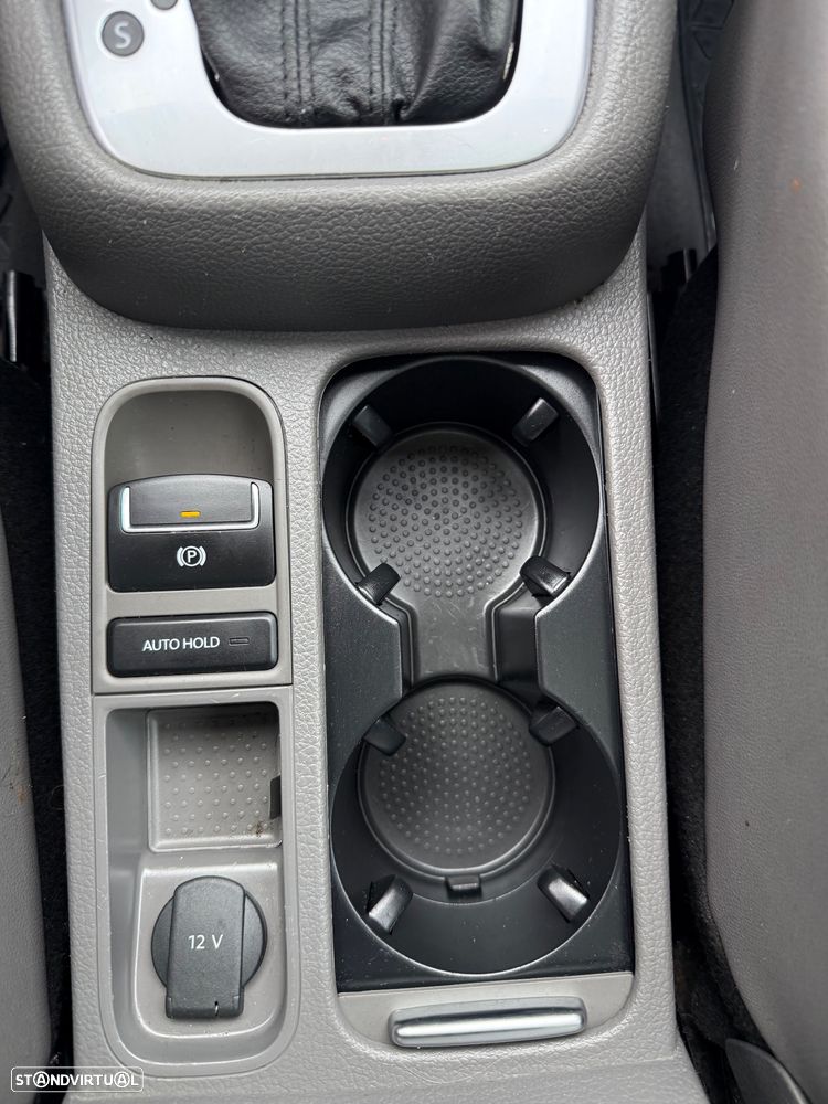 VW Sharan 2.0 TDI Highline DSG - 45