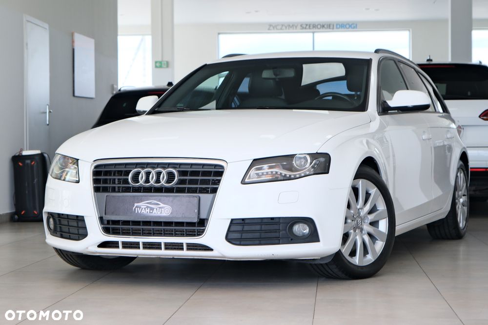 Audi A4 Avant - 13