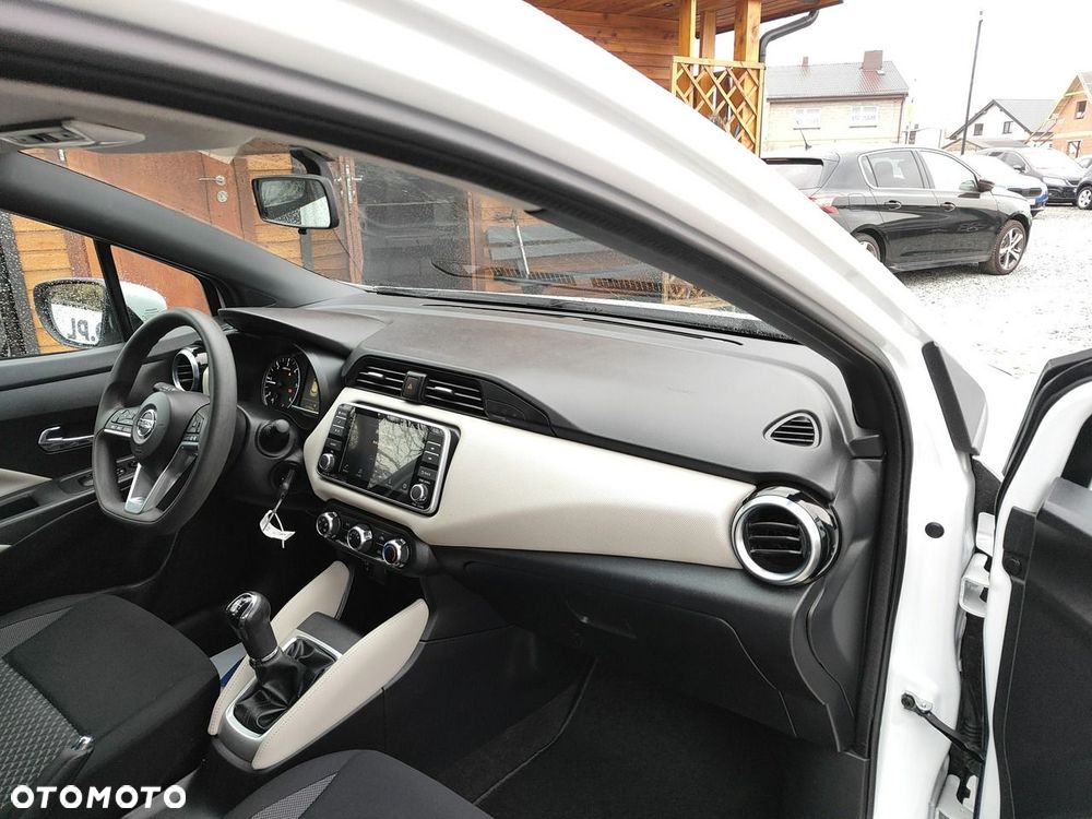 Nissan Micra 1.5 dCi Tekna - 19