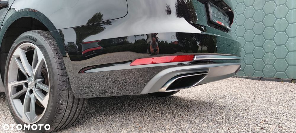 Audi A4 Avant 2.0 TDI S tronic sport - 11