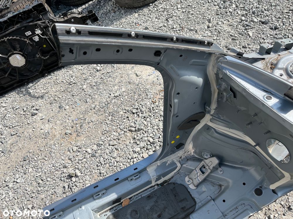 Ćwiartka lewa próg słupek KIA XCEED 23R - 5