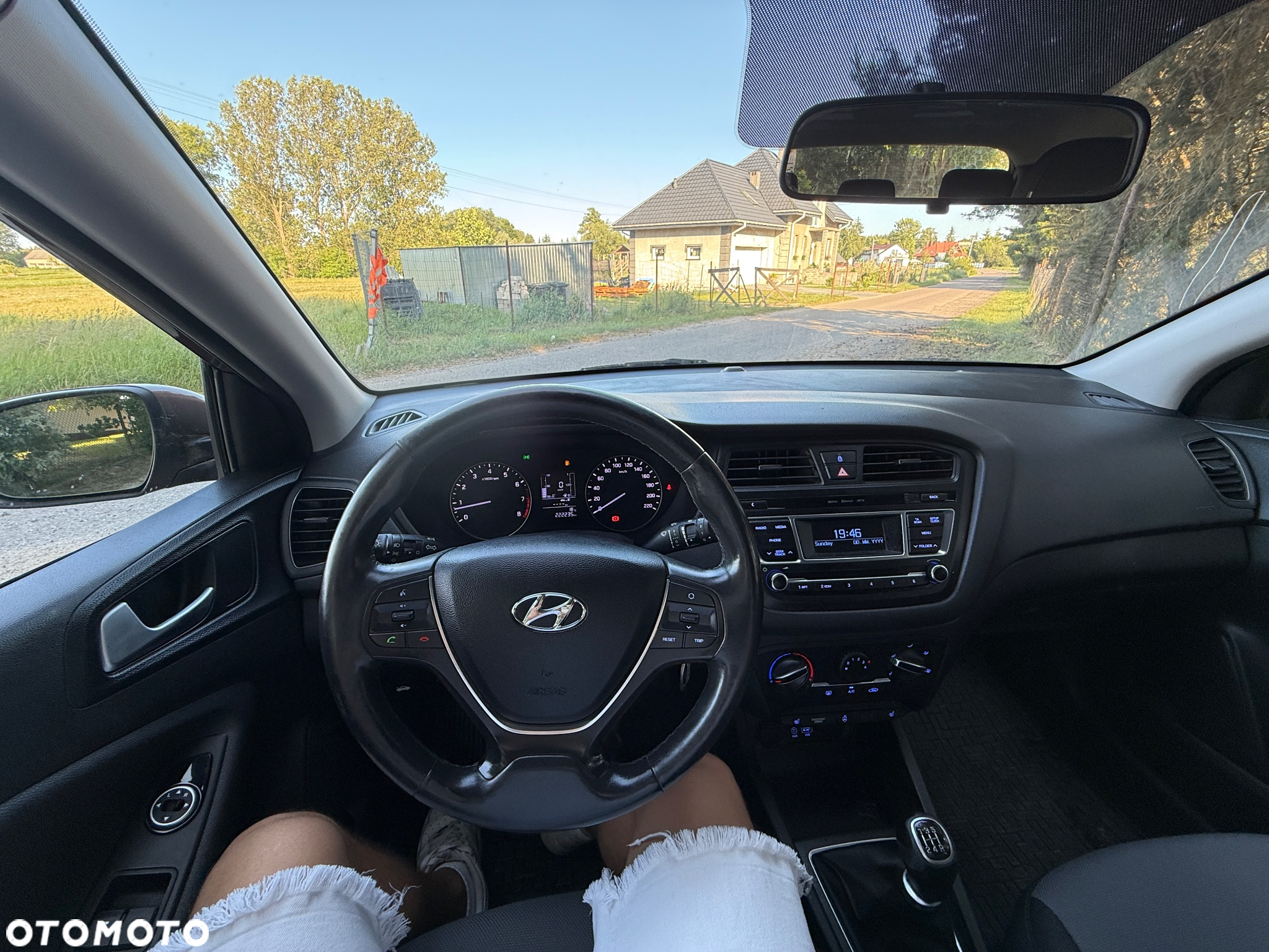 Hyundai i20 1.2 Comfort - 14
