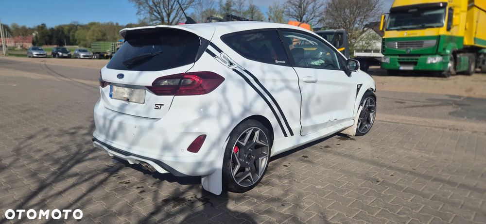 Ford Fiesta 1.5 EcoBoost ST Edition ASS - 13