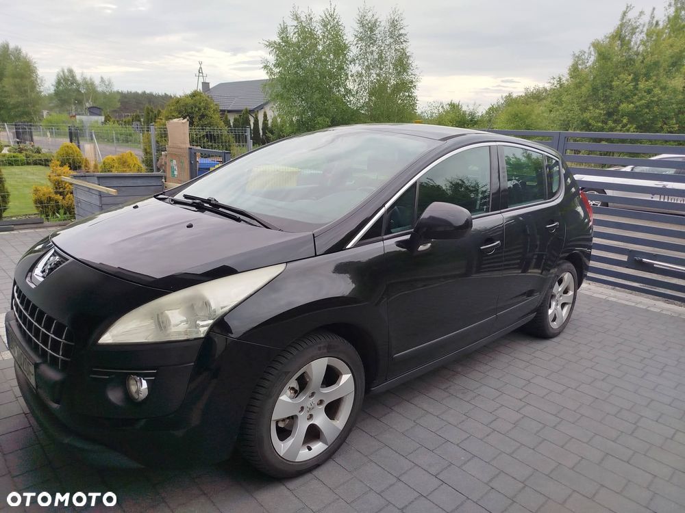 Peugeot 3008 1.6 HDi Trendy - 4