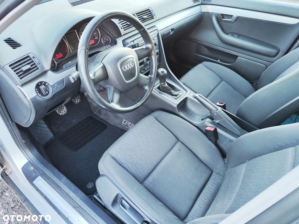 Audi A4 Avant 1.8 T - 7