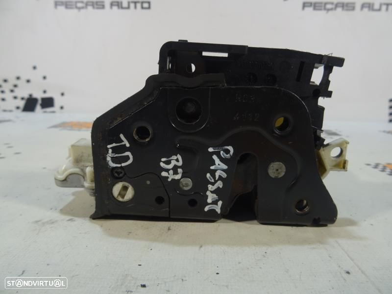 Fecho Da Porta Trás Direita Volkswagen Passat Variant (365)  3C4839016 - 6